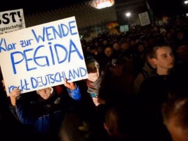 Phong trào PEGIDA cực đoan chống Hồi giáo xuất hiện ở Tây Ban Nha ảnh 1