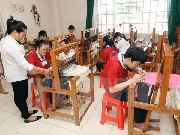 KOICA tài trợ xây dựng Trung tâm chăm sóc người khuyết tật ở Quảng Trị ảnh 1