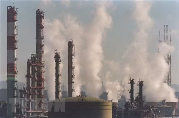 Bảo vệ môi trường: Lượng khí thải carbon của Australia giảm ảnh 1