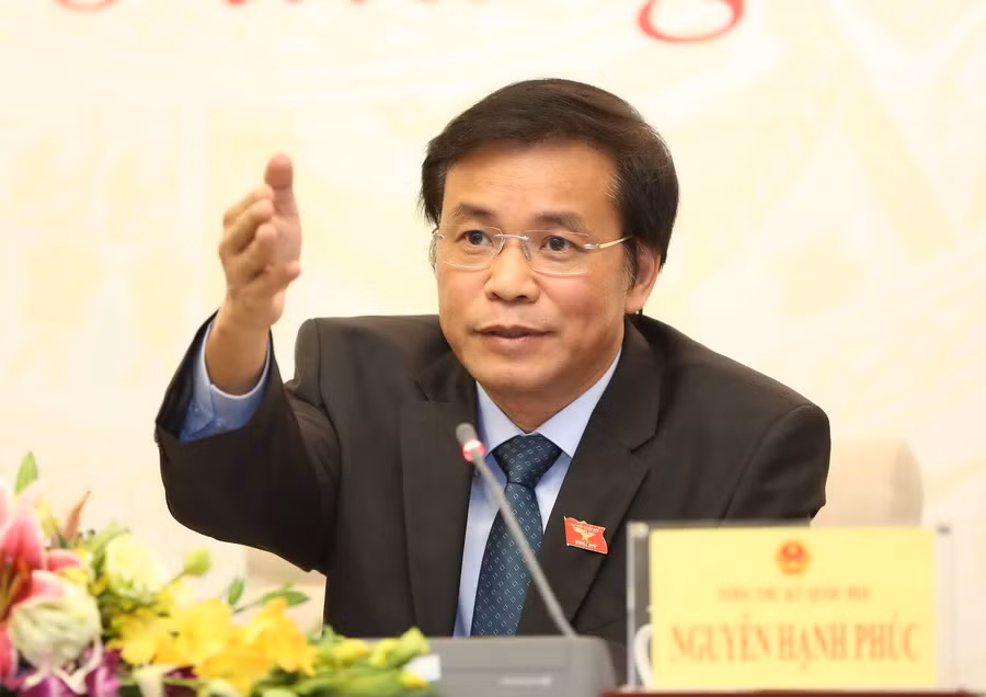 Đại biểu Quốc hội sẽ dùng biển đăng ký tranh luận trực tiếp ảnh 1