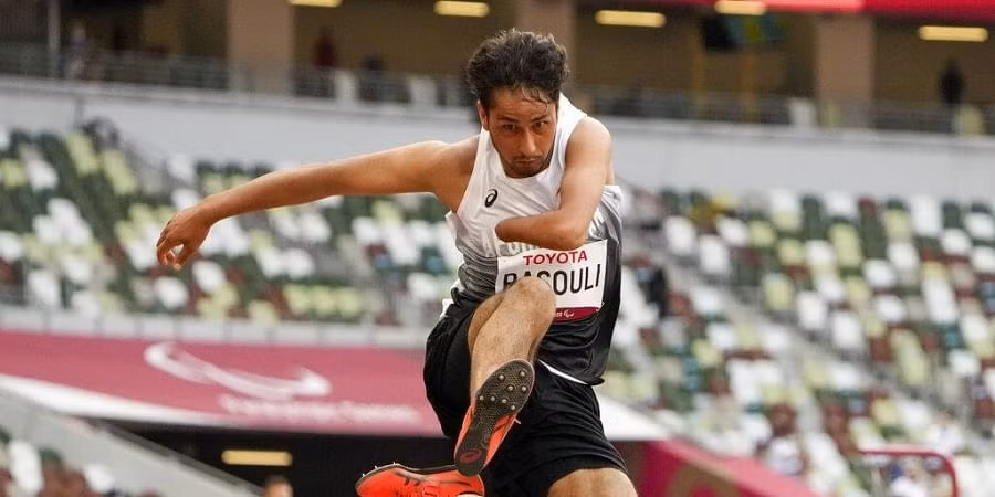 Paralympic Tokyo: Giấc mơ thi đấu của VĐV Afghanistan thành hiện thực ảnh 1