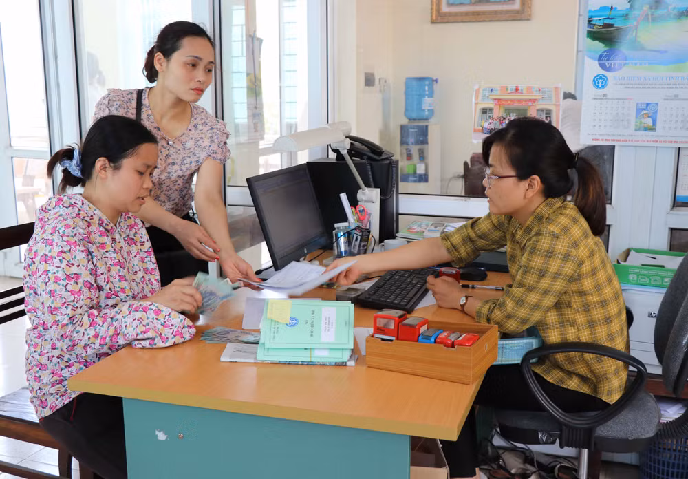 Thay đổi cách tính lương hưu với lao động nữ từ 2018 đến 2021 ảnh 2