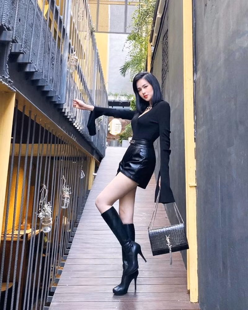 Mặc đẹp ngày lạnh như Thanh Hằng, Hoàng Thùy Linh và dàn sao Việt ảnh 3
