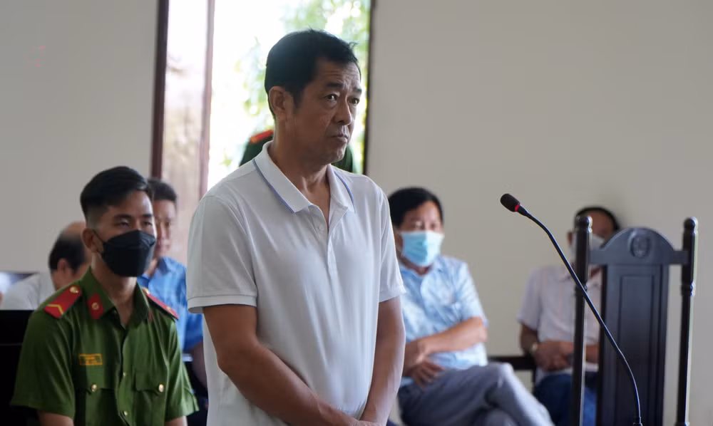 Nguyên Chủ tịch HĐQT Công ty CP Khí hóa lỏng Đồng Tháp lĩnh 16 năm tù ảnh 1