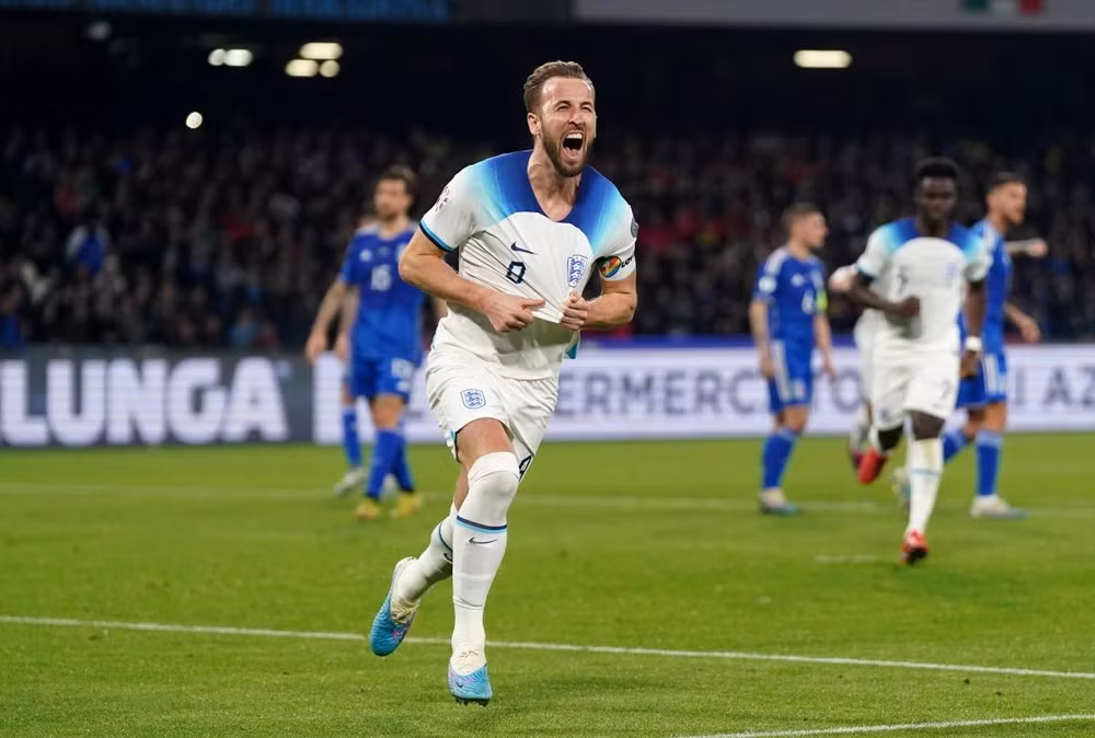 Vòng loại EURO 2024: Anh hạ Italy, Ronaldo giúp Bồ Đào Nha thắng đậm ảnh 1