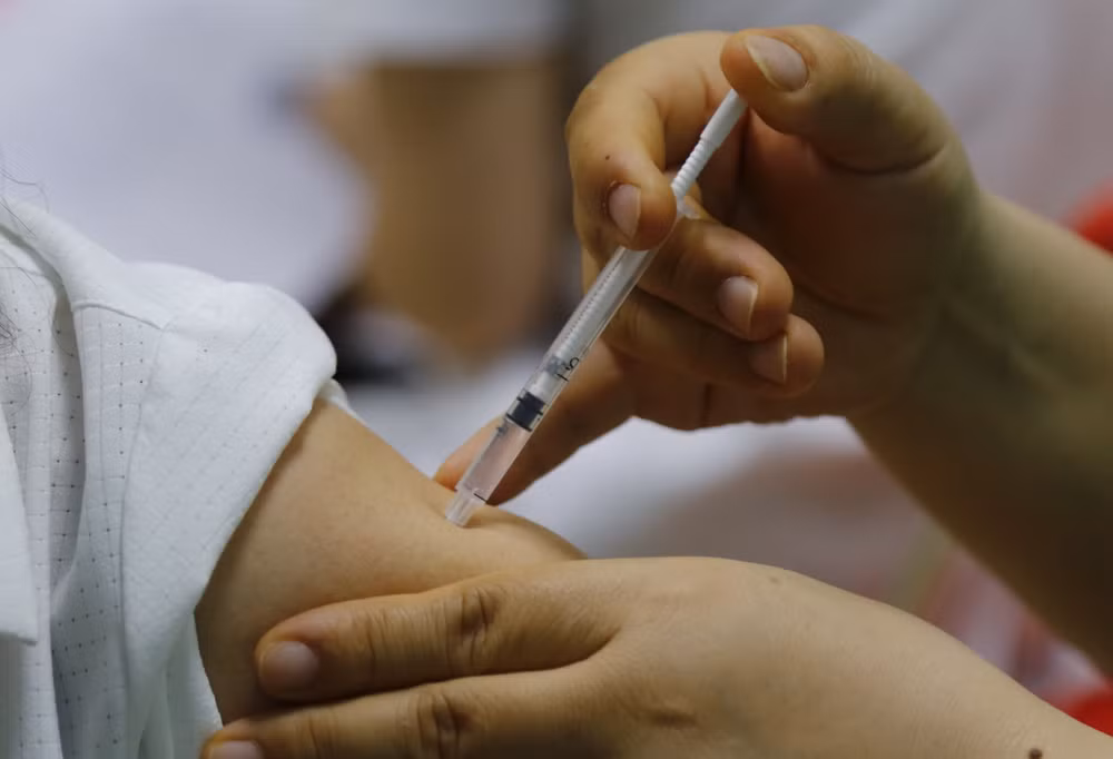 Bình Thuận lên kế hoạch tiêm vaccine cho 126.000 trẻ từ 5-11 tuổi ảnh 1