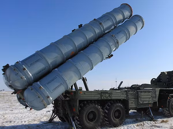 Thổ Nhĩ Kỳ đàm phán với Nga để mua hệ thống phòng không S-400 ảnh 1