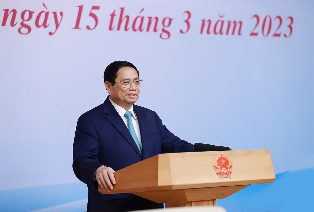 Thủ tướng: Nên chăng phát động xây dựng đất nước xanh, sạch đẹp? ảnh 3