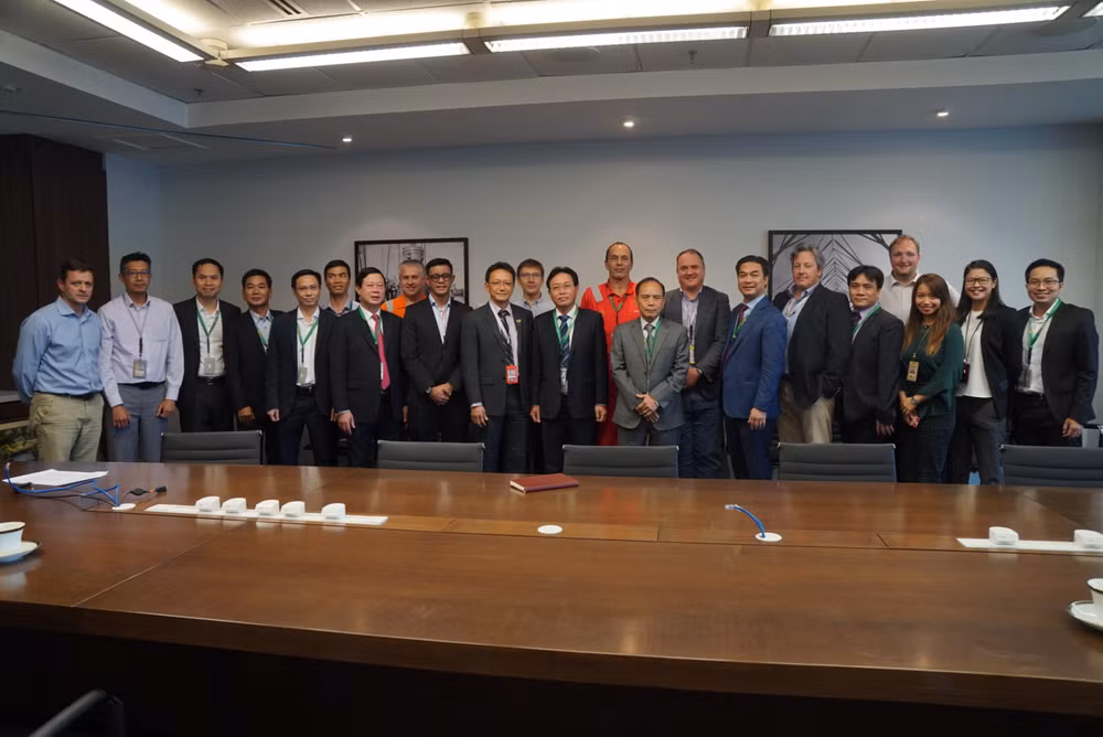 PV Drilling ký kết Hợp đồng cung cấp giàn khoan tại Brunei ảnh 1
