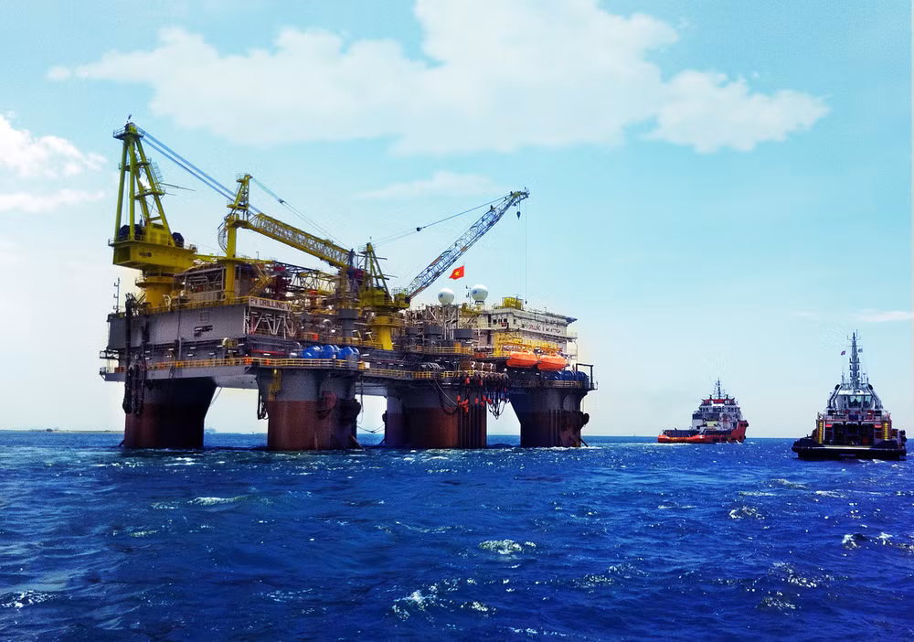 PV Drilling ký kết Hợp đồng cung cấp giàn khoan tại Brunei ảnh 2