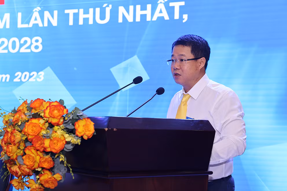 Lãnh đạo VietnamPost là Chủ tịch của Hiệp hội Bưu chính Việt Nam ảnh 1