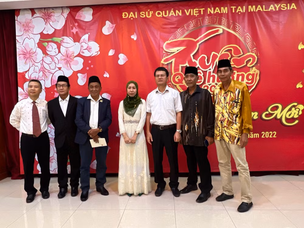 Xuân Quê hương 2022: Xuân gắn kết cộng đồng người Việt tại Malaysia ảnh 2