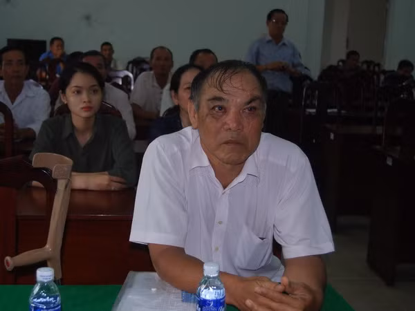 Bến Tre tổ chức xin lỗi công khai một người bị kết án oan ảnh 1