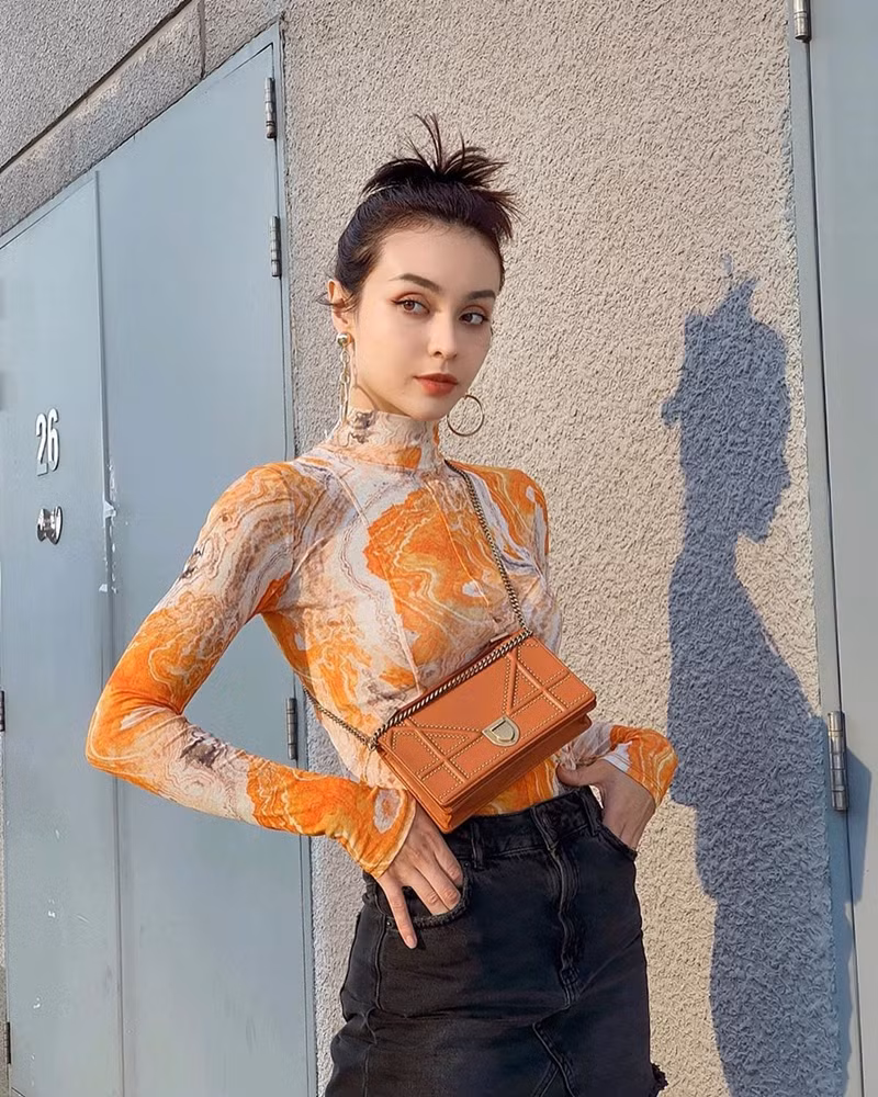 Street style xanh mướt, ngập nắng mùa Hè của dàn sao Việt ảnh 5
