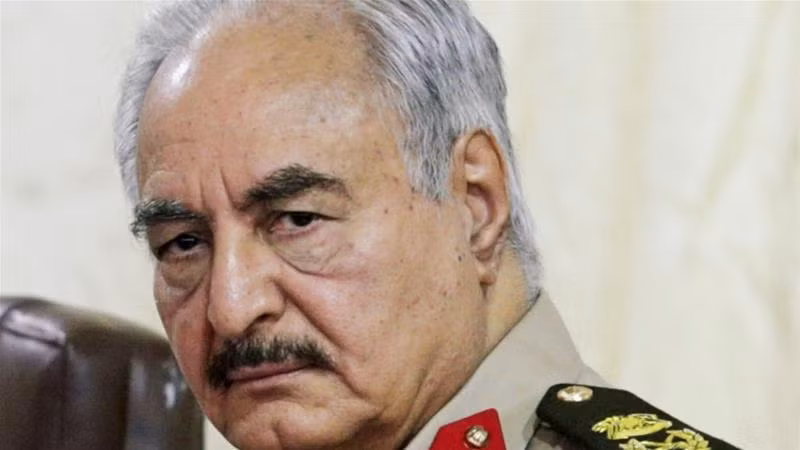 Chính phủ Libya ra lệnh bắt giữ người đứng đầu chính quyền miền Đông ảnh 1