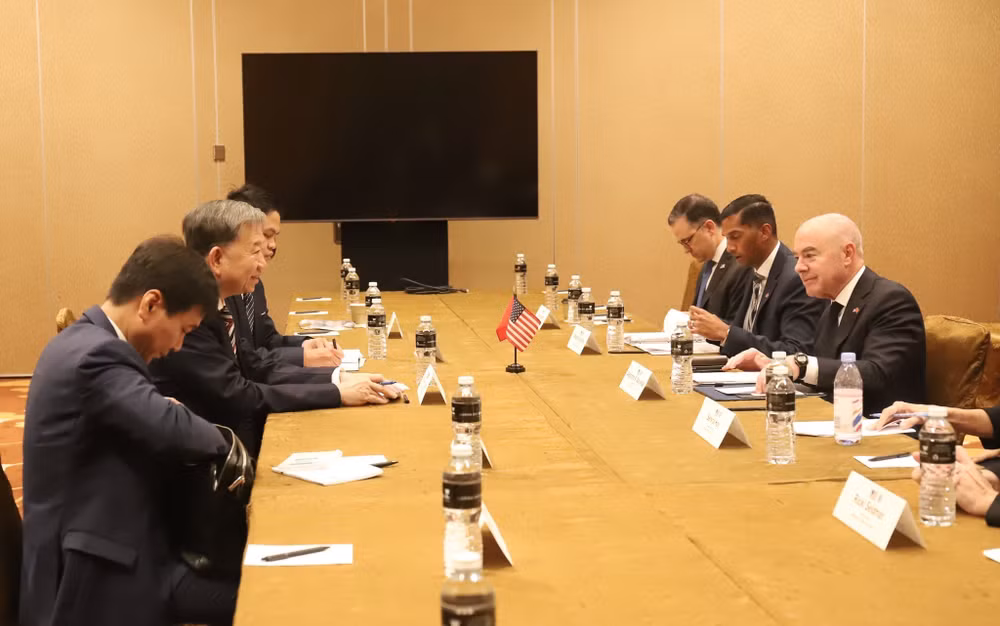 Việt Nam tham dự Tuần lễ An ninh mạng Quốc tế 2022 tại Singapore ảnh 2