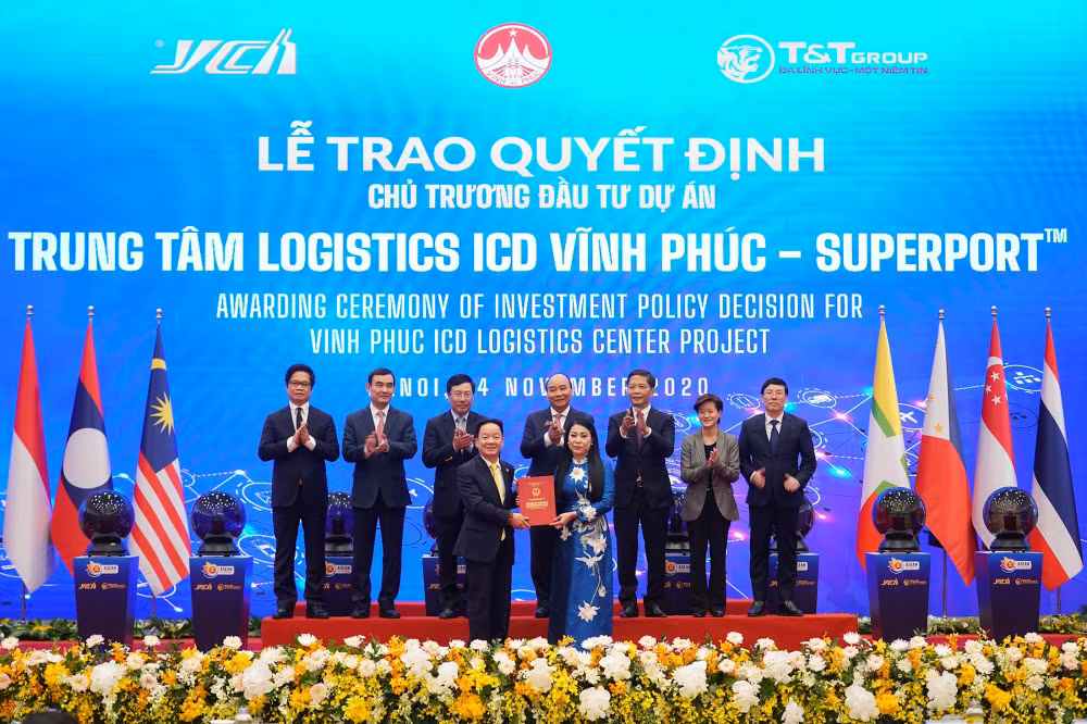 Thủ tướng khởi động mạng lưới Logistics thông minh ASEAN ảnh 4