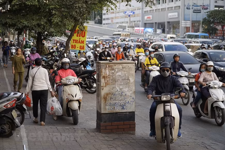 Rà soát, đánh giá kỹ tác động của dự án Luật Giao thông đường bộ ảnh 2