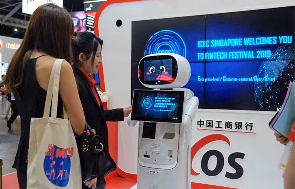 SFF 2019 quy tụ những doanh nghiệp Fintech hàng đầu thế giới ảnh 1