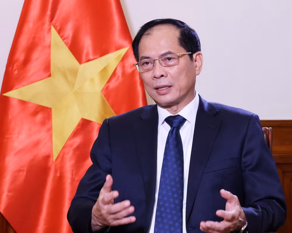 ttxvn_bo truong bui thanh son.jpg