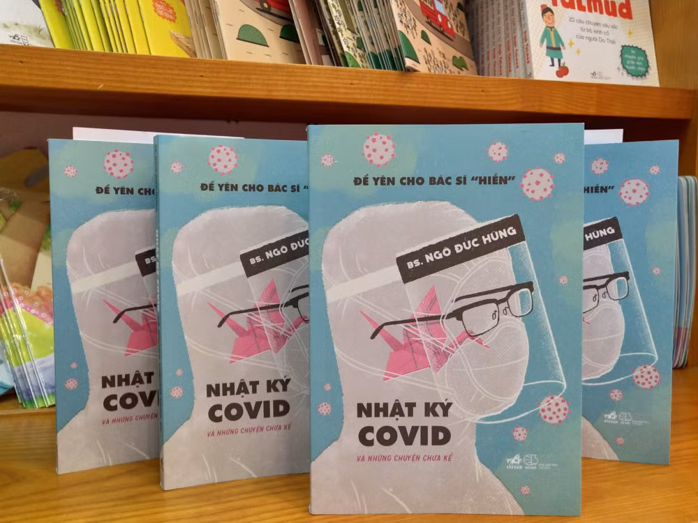 'Nhật ký COVID-19': Khi bác sỹ gửi thông điệp chống kỳ thị người bệnh ảnh 1