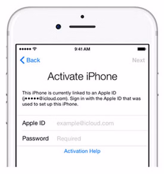 Nhiều người dùng than iPhone 7 và 6s bị lỗi khóa kích hoạt ảnh 2