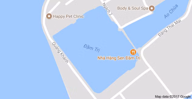Hà Nội làm rõ sai phạm sử dụng đất, trật tự xây dựng tại hồ Đầm Trị ảnh 2