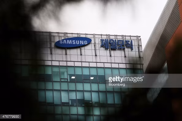 Hàn Quốc: Xem xét lại thương vụ sáp nhập công ty con của Samsung ảnh 1