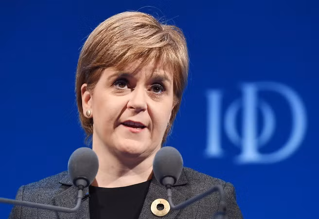Scotland mong muốn ở lại thị trường chung EU hậu Brexit ảnh 1