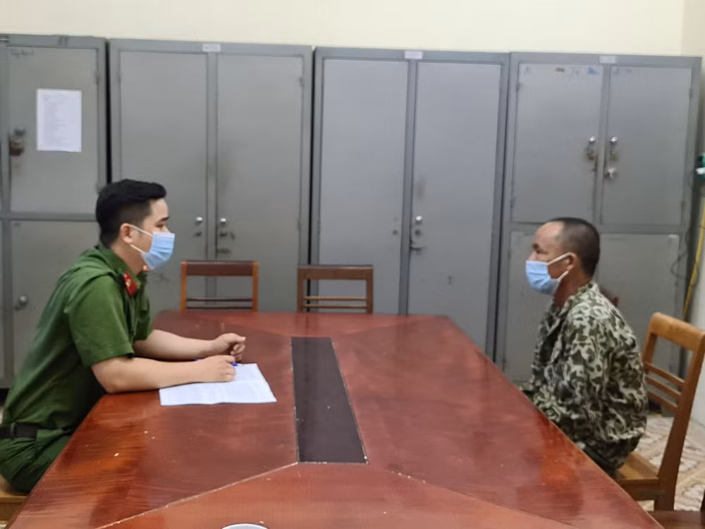 Tuyên Quang: Bắt đối tượng bị truy nã sau gần 30 năm bỏ trốn ảnh 1