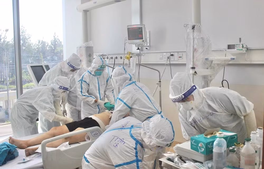 Nhìn lại quá trình TP.HCM thực hiện NQ86: Dốc sức kiểm soát dịch bệnh ảnh 3