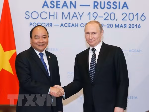 Chuyên gia: Việt-Nga là hình mẫu trong thực tiễn ngoại giao thế giới ảnh 1