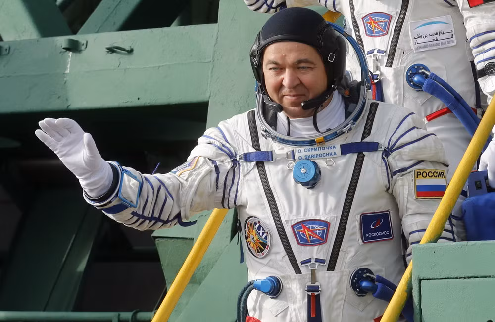 COVID-19 gây xáo trộn cho phi hành đoàn tàu Soyuz trở về Trái Đất ảnh 1