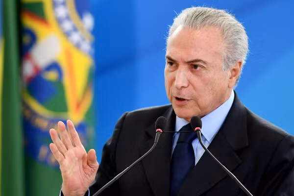 Tổng thống Brazil cam kết đưa nền kinh tế "trở lại đúng hướng" ảnh 1