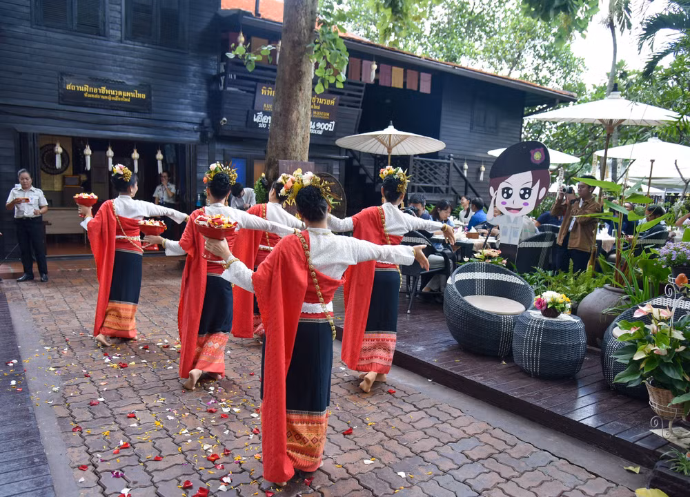 Kamlangjai - Dự án tạo sinh kế cho những người hoàn lương ở Thái Lan ảnh 1