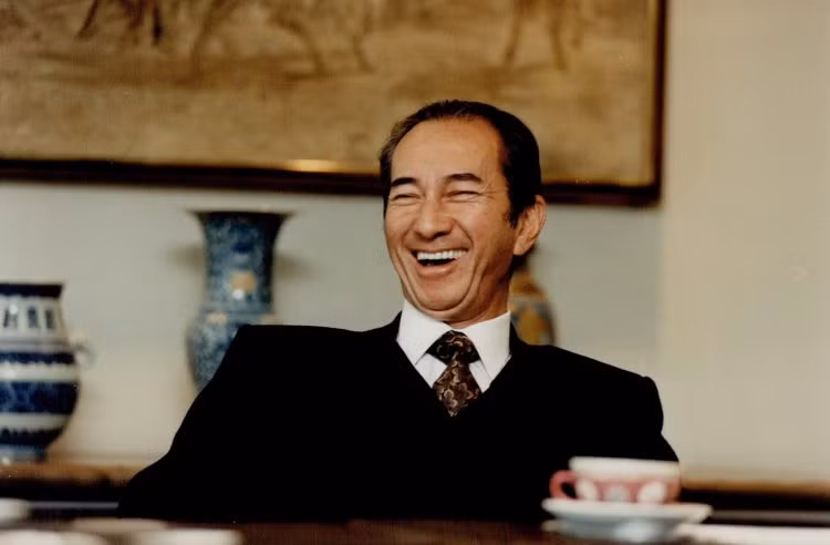 'Ông trùm' sòng bạc Macau Stanley Ho qua đời ở tuổi 98 ảnh 1