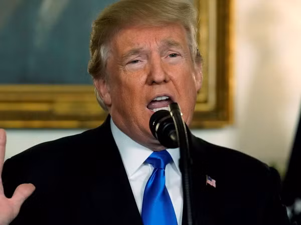 Tổng thống Mỹ Trump quyết định cắt đứt quan hệ với Palestine ảnh 1