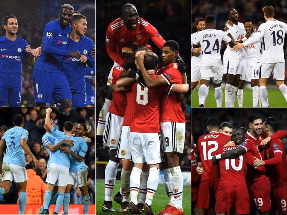 Hàng loạt kỷ lục được lập ở lượt cuối vòng bảng Champions League ảnh 1