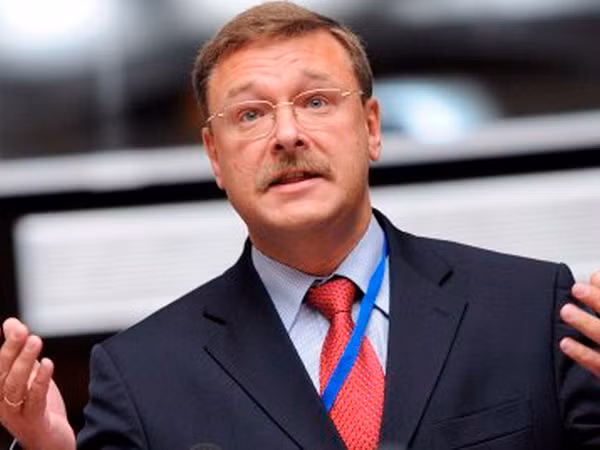 Ông Kosachev: Quan hệ Nga-Trung trong tương lai sẽ đầy lạc quan ảnh 1