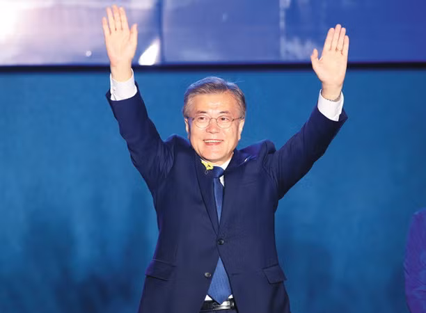 Tân Tổng thống Hàn Quốc Moon Jae-in công bố một loạt đề cử nội các ảnh 1