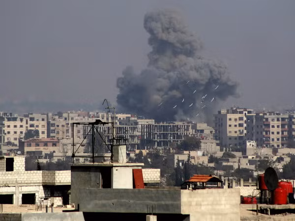 Chuyên gia: Mỹ duy trì lực lượng tại Syria đe dọa hòa bình khu vực ảnh 1