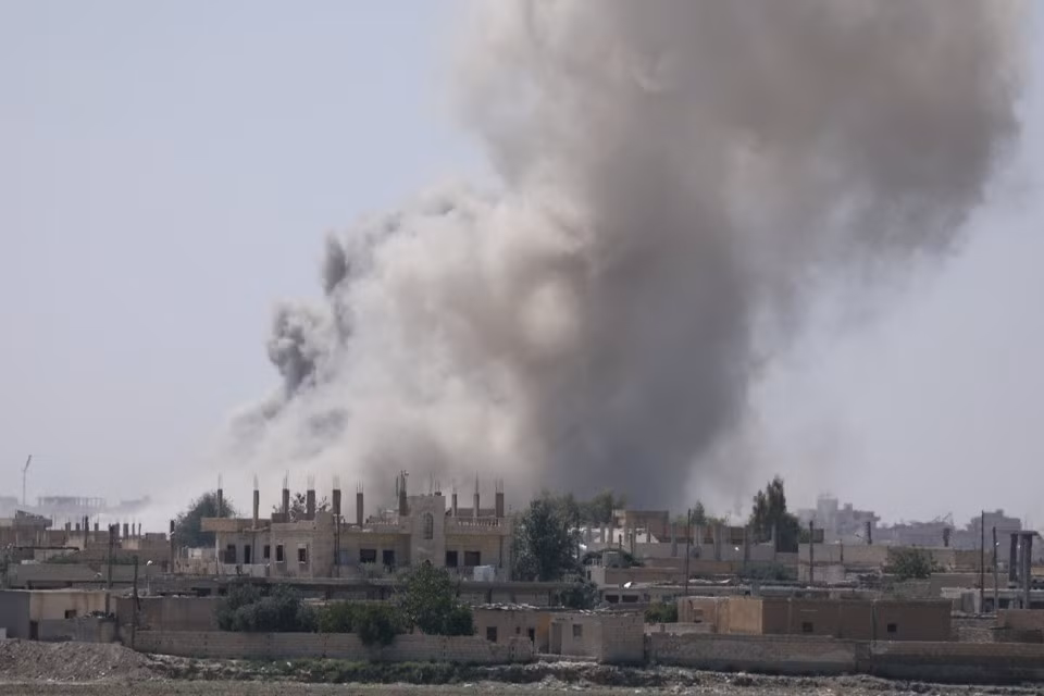 Nga và Mỹ đã tổ chức "đàm phán bí mật" về tình hình Syria ảnh 1