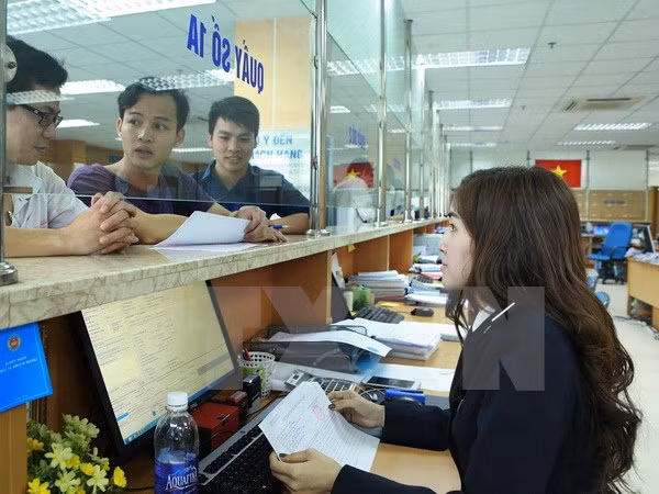 Thành phố Hà Nội tập trung nâng cao chỉ số cải cách hành chính ảnh 2