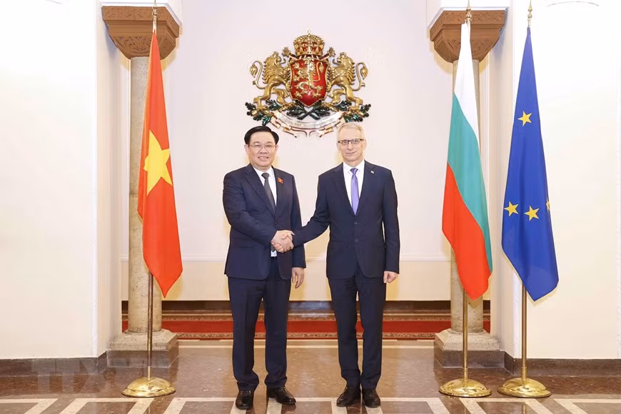 Bulgaria đánh giá cao vai trò và vị trí chiến lược của Việt Nam ảnh 1