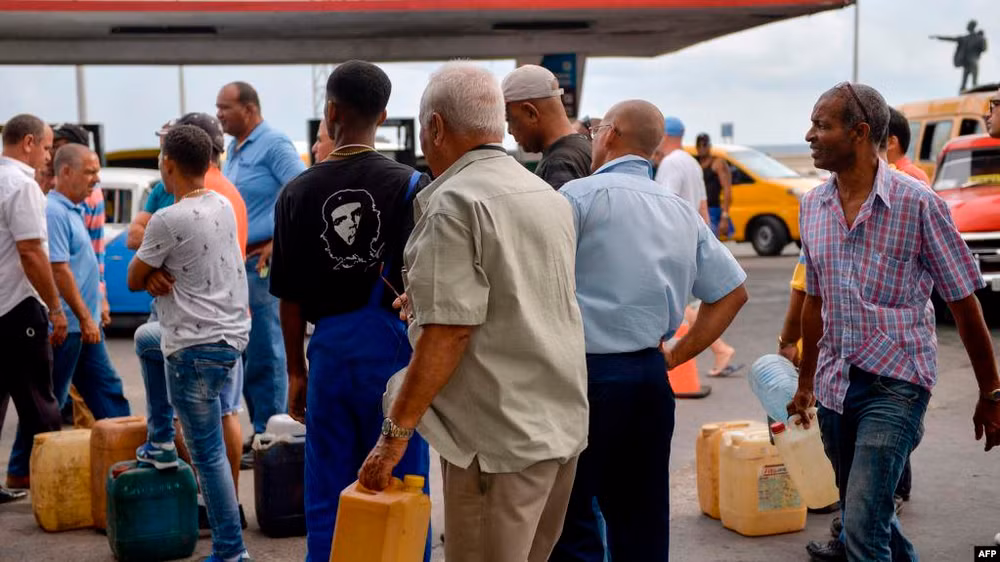 Cuba gồng mình trong cuộc khủng hoảng năng lượng ảnh 2