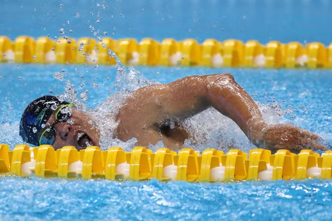 Paralympic Tokyo 2020: Võ Thanh Tùng không thể làm nên bất ngờ ảnh 1