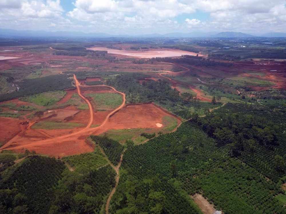 ttxvn_khai thac bauxite 1.jpg