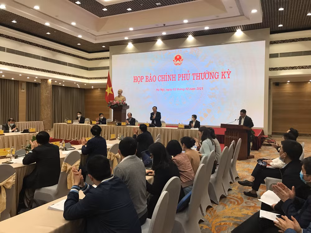Bộ Y tế thông tin việc nhập khẩu vắcxin phòng chống COVID-19 ảnh 1