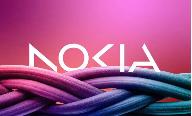 Nokia lần đầu tiên thay đổi thương hiệu logo sau 60 năm ảnh 1