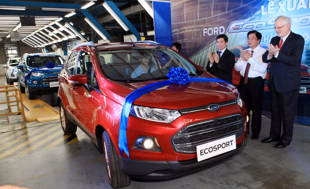 Ford cam kết tiếp tục đầu tư kinh doanh lâu dài tại Việt Nam ảnh 1